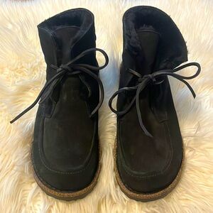 Birkenstock Bakki Boots 40 regular width